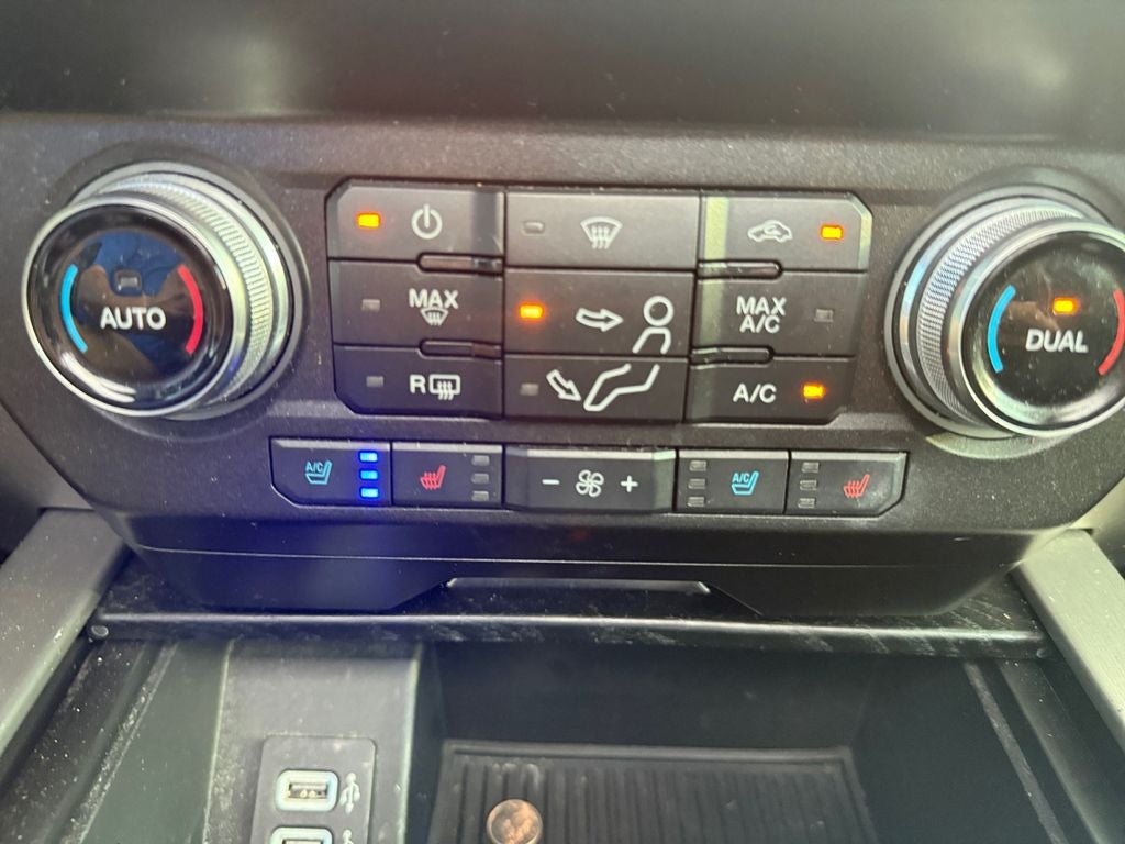 2019 Ford F-250SD Platinum
