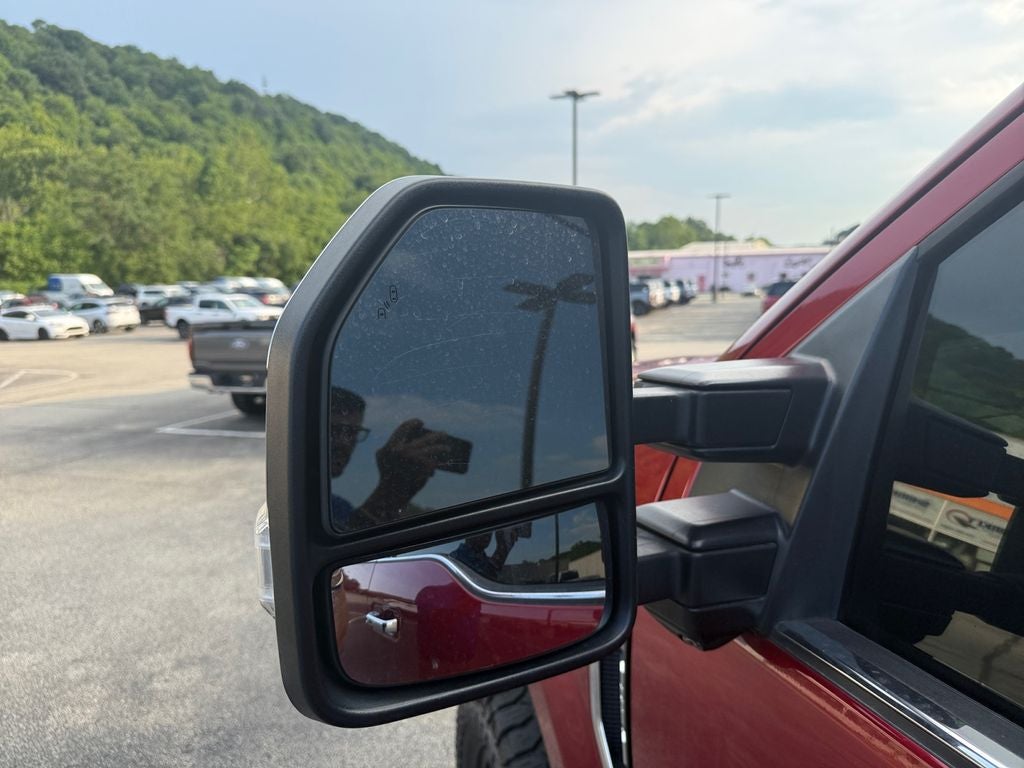 2019 Ford F-250SD Platinum