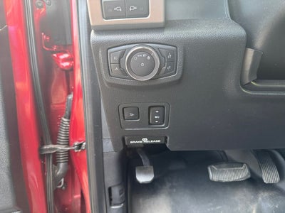 2019 Ford F-250SD Platinum