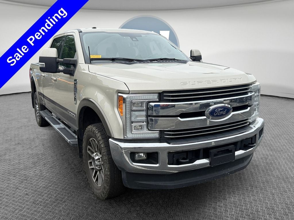 2018 Ford F-250SD Lariat