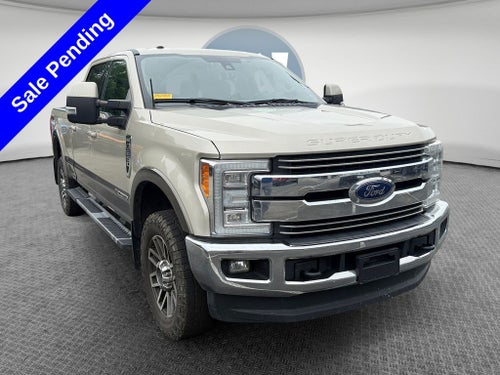 2018 Ford F-250SD Lariat