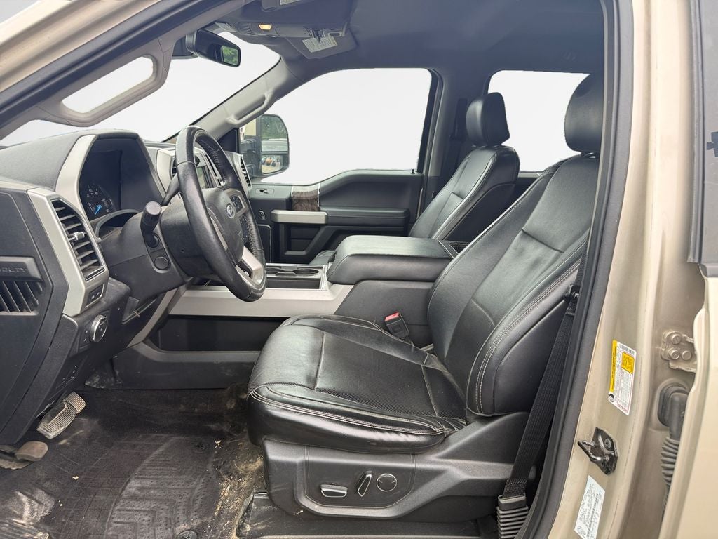 2018 Ford F-250SD Lariat