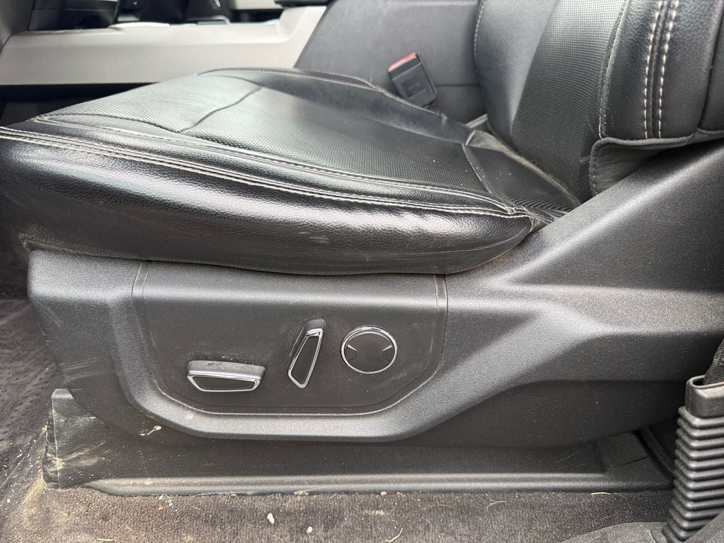 2018 Ford F-250SD Lariat