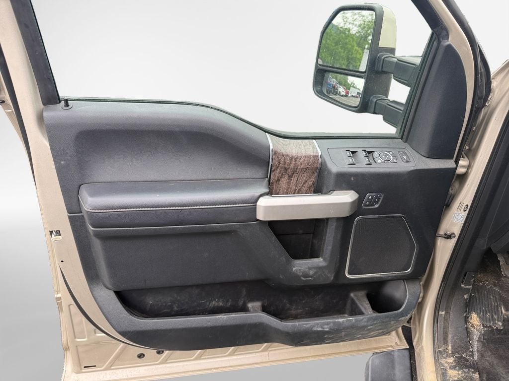 2018 Ford F-250SD Lariat