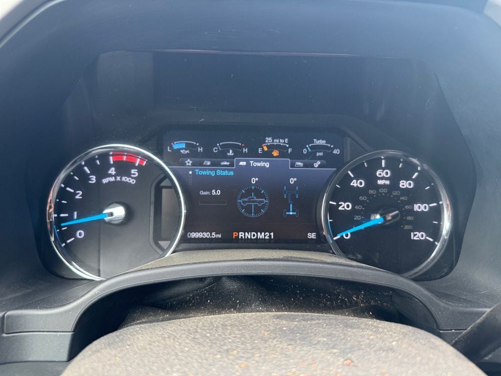 2018 Ford F-250SD Lariat