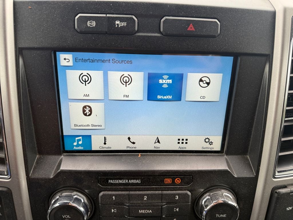 2018 Ford F-250SD Lariat