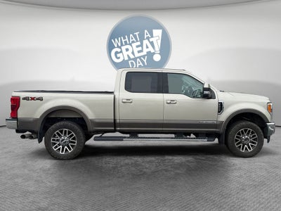 2018 Ford F-250SD Lariat