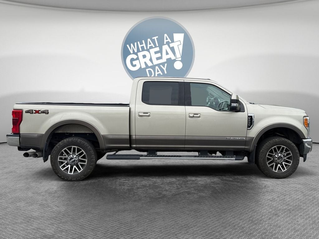 2018 Ford F-250SD Lariat