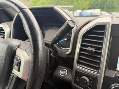 2018 Ford F-250SD Lariat