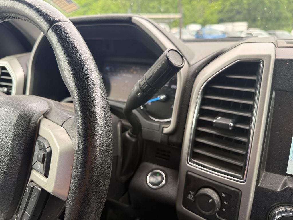 2018 Ford F-250SD Lariat