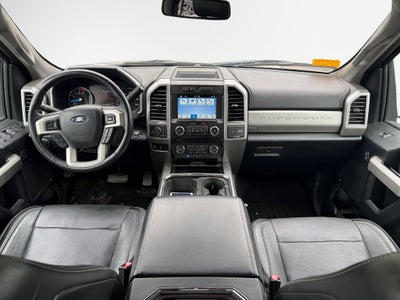 2018 Ford F-250SD Lariat