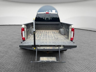 2018 Ford F-250SD Lariat