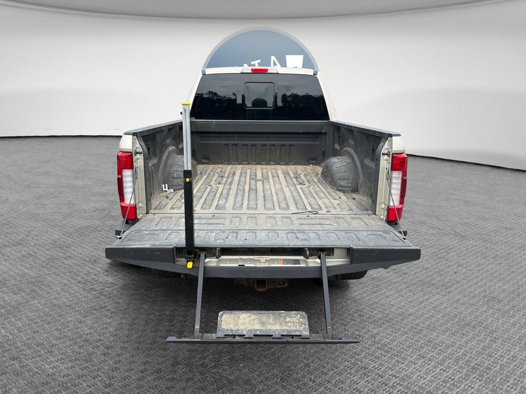 2018 Ford F-250SD Lariat