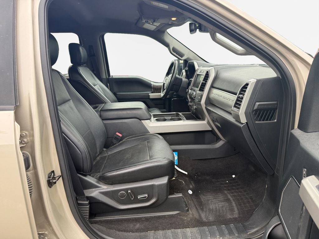 2018 Ford F-250SD Lariat