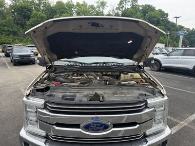 2018 Ford F-250SD Lariat