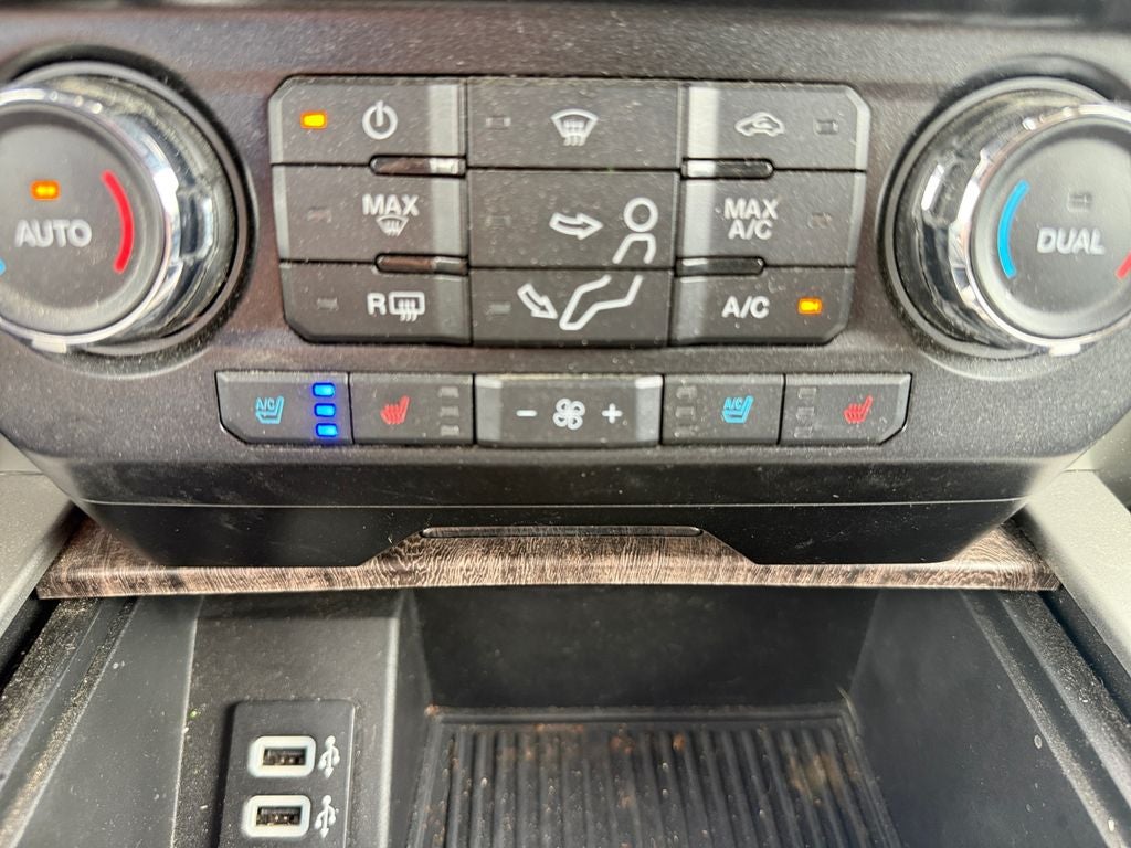 2018 Ford F-250SD Lariat
