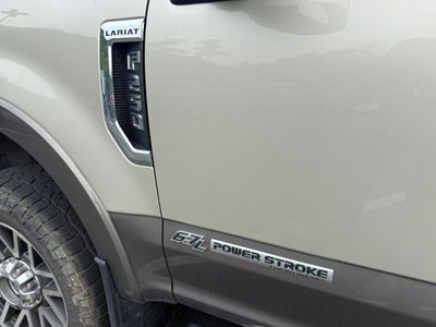 2018 Ford F-250SD Lariat