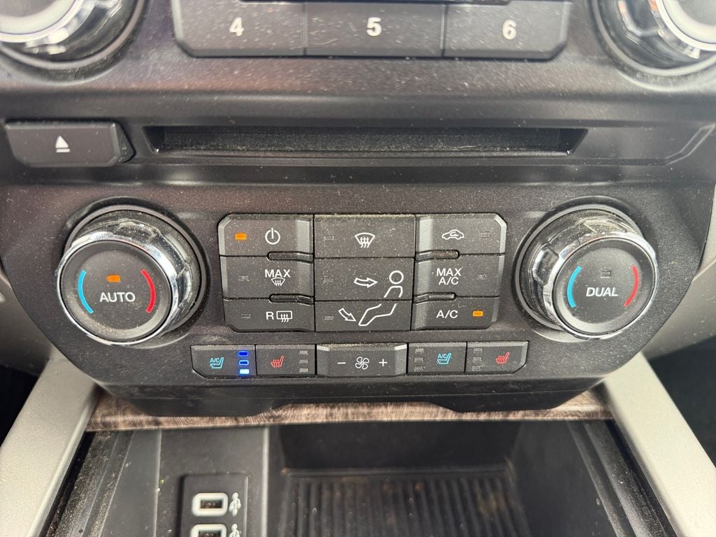 2018 Ford F-250SD Lariat
