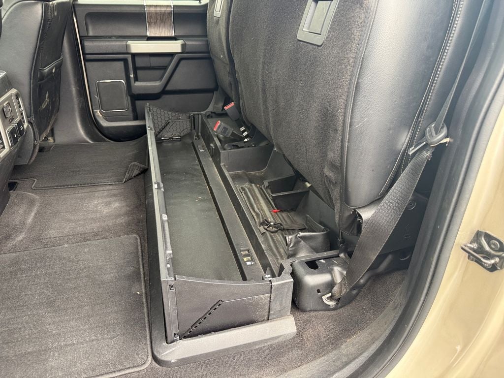 2018 Ford F-250SD Lariat