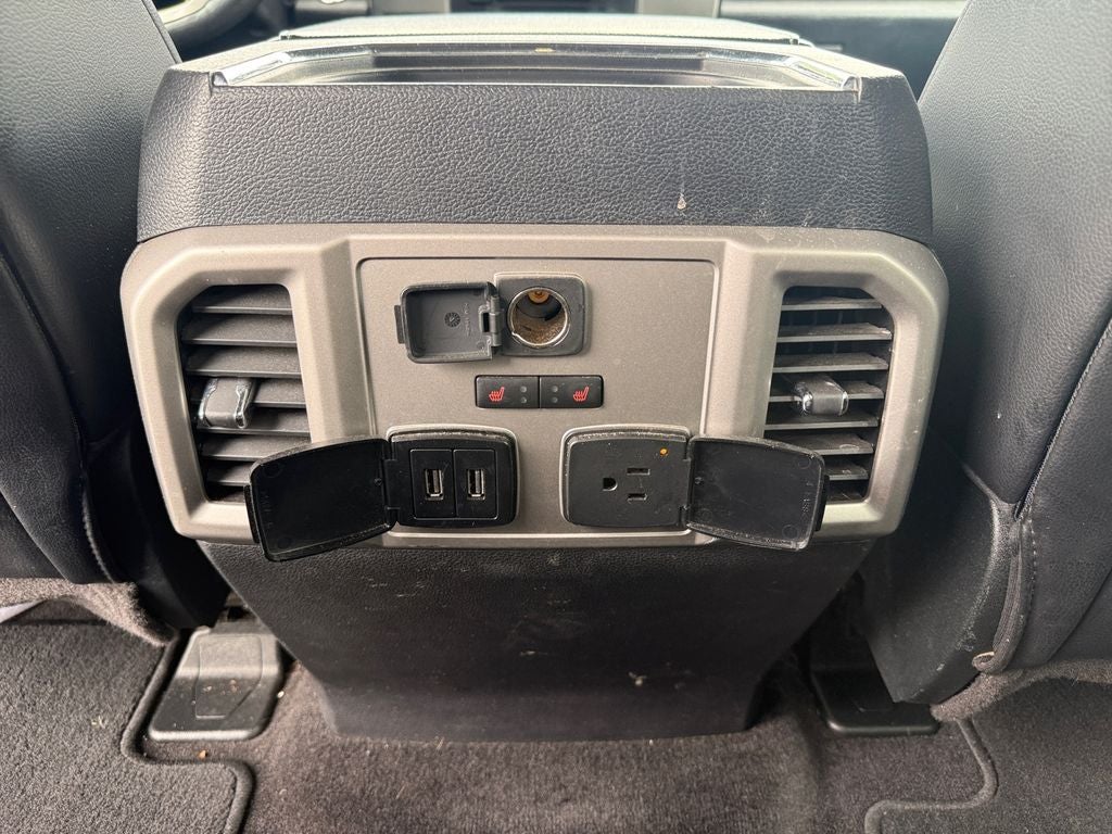 2018 Ford F-250SD Lariat