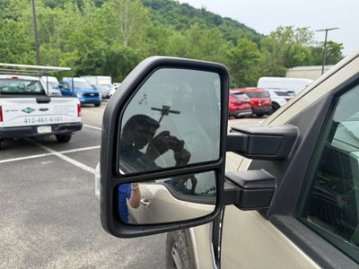 2018 Ford F-250SD Lariat