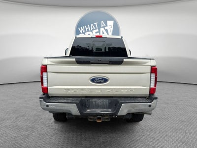 2018 Ford F-250SD Lariat