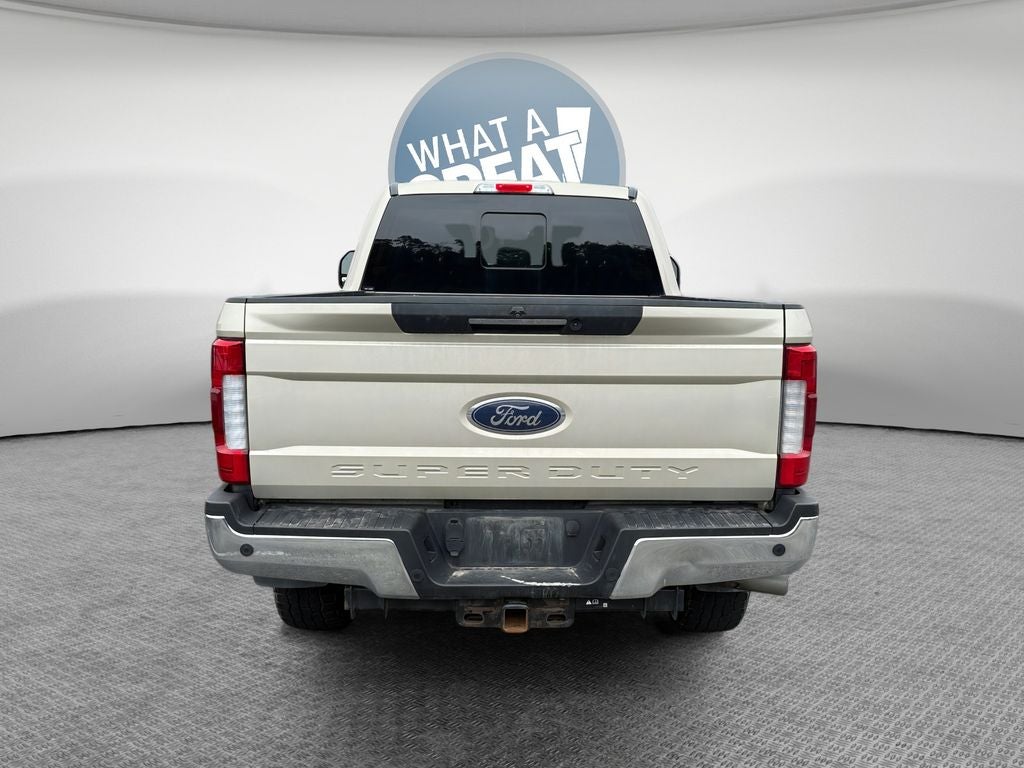 2018 Ford F-250SD Lariat