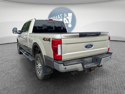 2018 Ford F-250SD Lariat