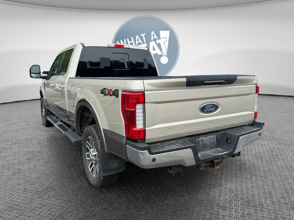 2018 Ford F-250SD Lariat