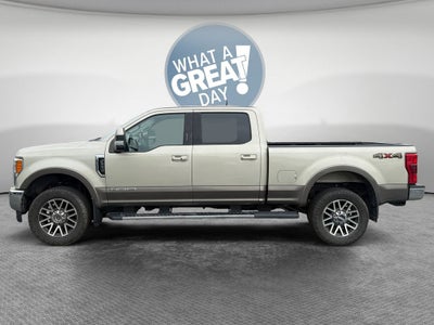 2018 Ford F-250SD Lariat