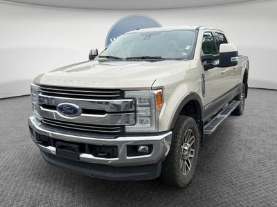 2018 Ford F-250SD Lariat