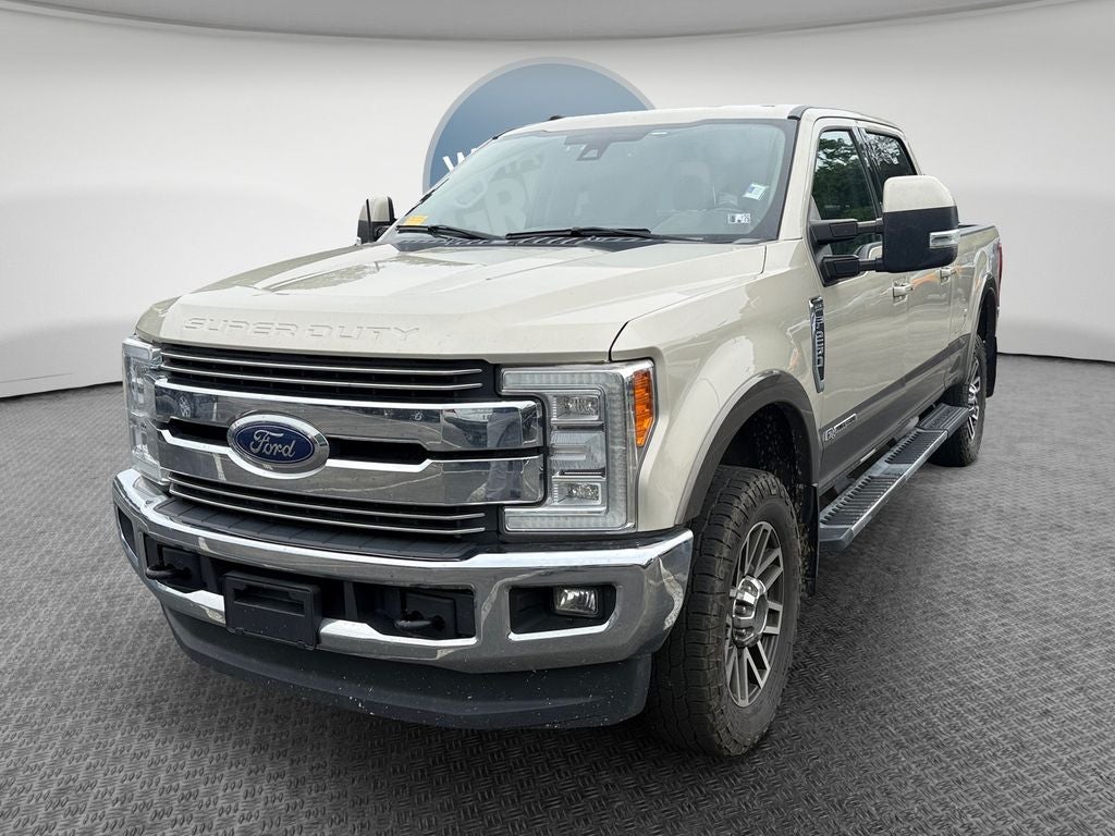 2018 Ford F-250SD Lariat