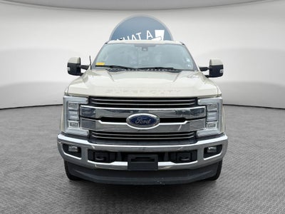 2018 Ford F-250SD Lariat