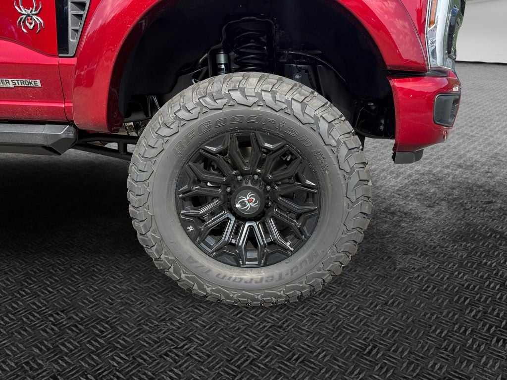 2026 Ford F-250SD Lariat Black Widow