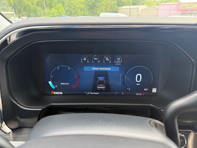 2026 Ford F-250SD Lariat Black Widow