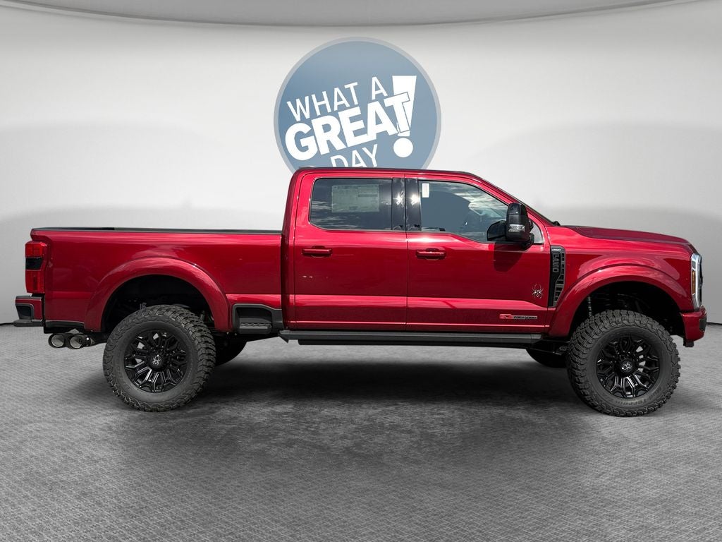 2026 Ford F-250SD Lariat Black Widow
