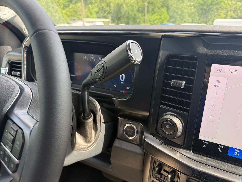 2026 Ford F-250SD Lariat Black Widow