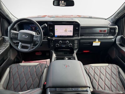 2026 Ford F-250SD Lariat Black Widow