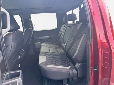 2026 Ford F-250SD Lariat Black Widow