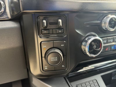 2026 Ford F-250SD Lariat Black Widow