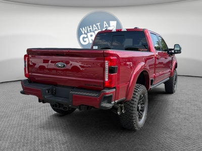 2026 Ford F-250SD Lariat Black Widow