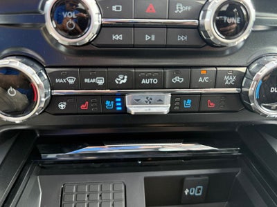 2026 Ford F-250SD Lariat Black Widow