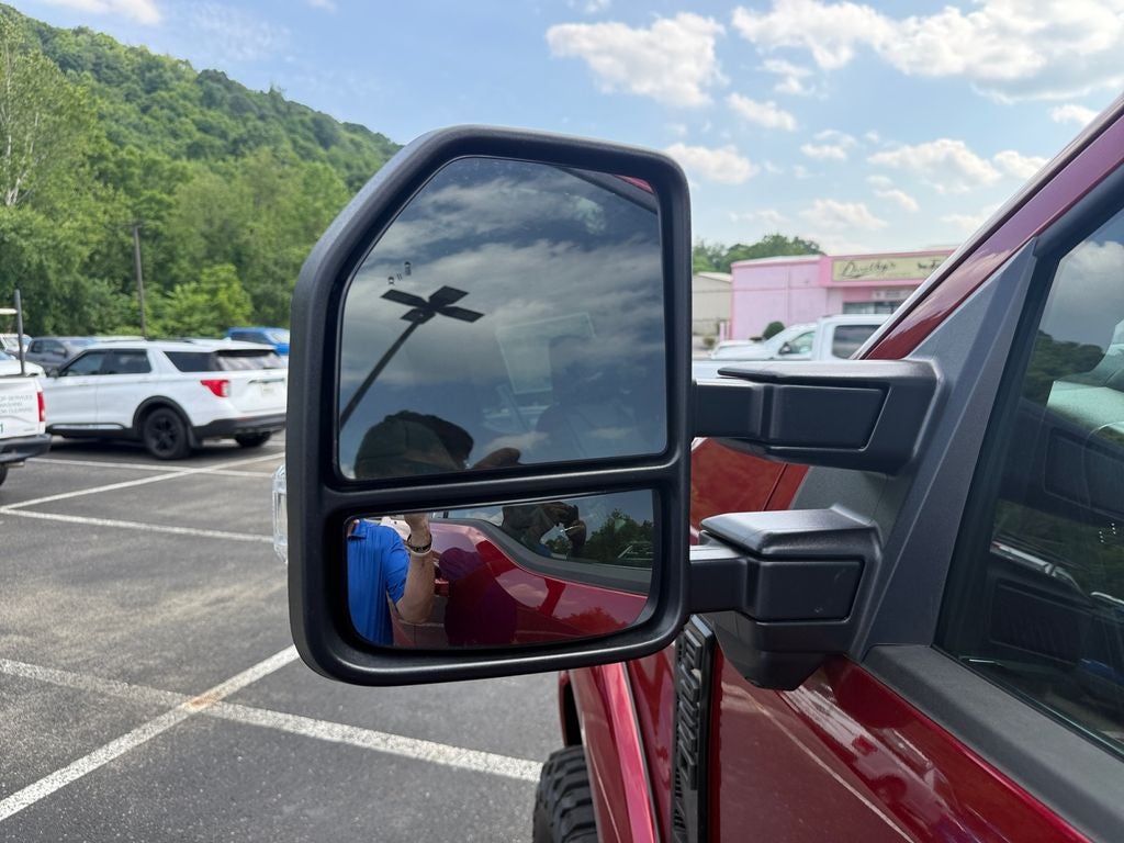 2026 Ford F-250SD Lariat Black Widow