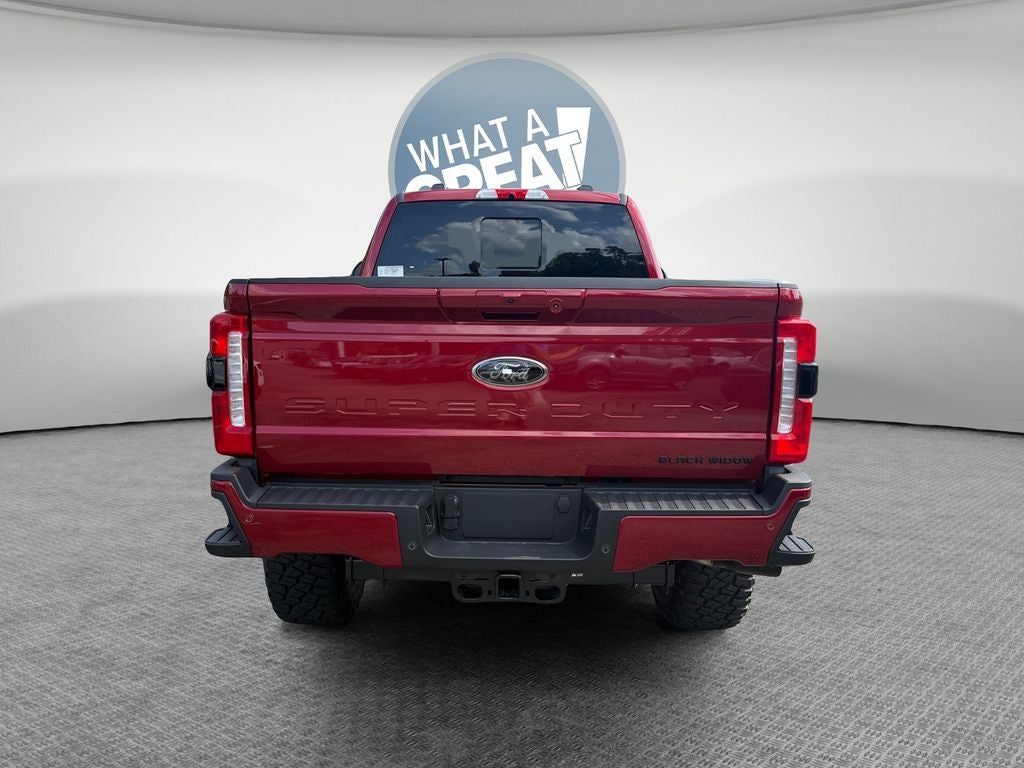 2026 Ford F-250SD Lariat Black Widow
