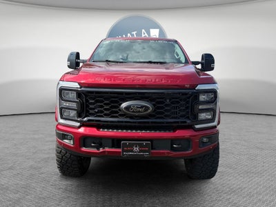 2026 Ford F-250SD Lariat Black Widow
