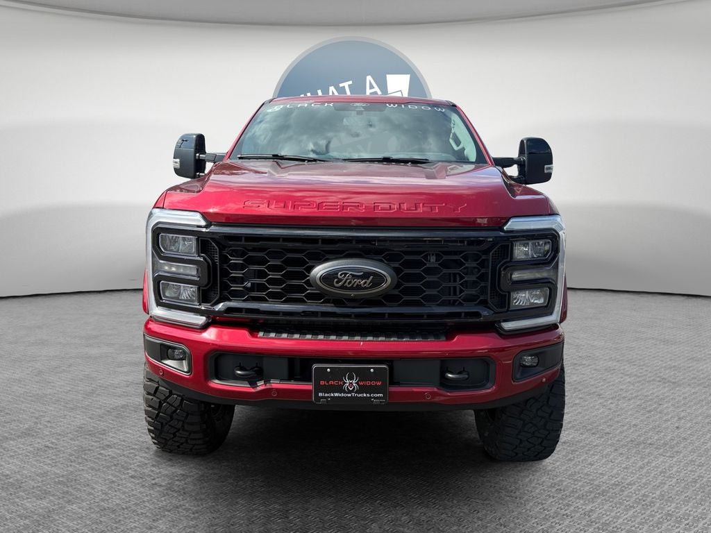 2026 Ford F-250SD Lariat Black Widow