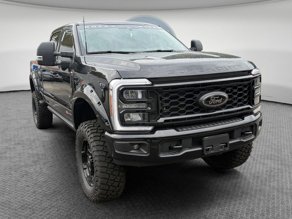 2026 Ford F-250SD XLT Rocky Ridge