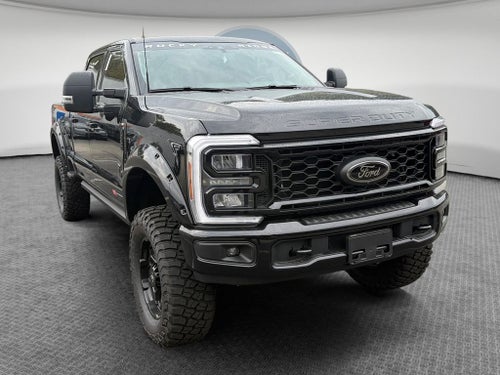2026 Ford F-250SD XLT Rocky Ridge