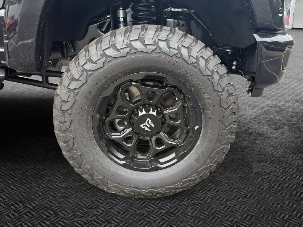 2026 Ford F-250SD XLT Rocky Ridge
