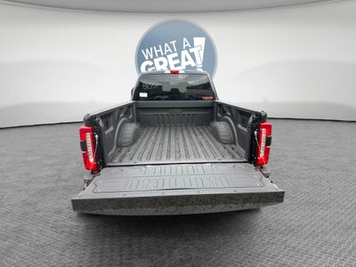 2026 Ford F-250SD XLT Rocky Ridge